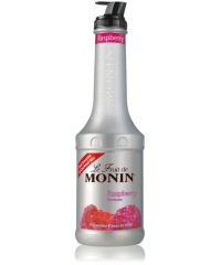 Фруктовое пюре "La Fruit de MONIN" Малина (Raspberry) 1 л