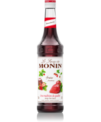 Сироп Monin Клубника (Strawberry) 1 л ПЕТ