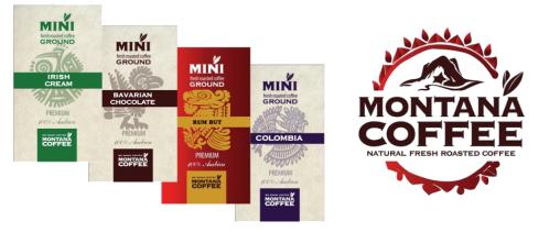 Montana Coffee - подарок к каждой пачке