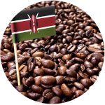 Кофе Кения