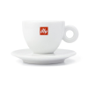 Чашка illy Cappuccino с блюдцем 170 мл. 