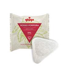 Монодозы Ghigo Spic Rosso Porpora треугольной формы 150 шт