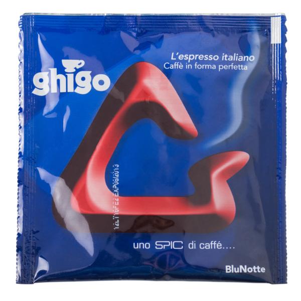 Монодозы Ghigo Spic Blu Notte треугольной формы 150 шт