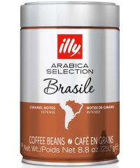 Кофе в зернах illy Monoarabica Бразилия 250 г