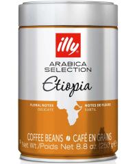 Кофе в зернах illy Monoarabica Эфиопия 250 г