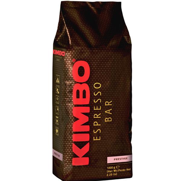 Кофе в зернах Kimbo Prestige 1 кг