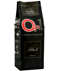 Кофе в зернах L'Opera Maestra Black 1 кг