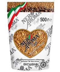 Растворимый кофе Nero Aroma Exclusive 500 г