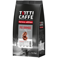 Кава в зернах Totti Caffe Piu Grande 1 кг