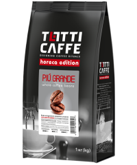 Кава в зернах Totti Caffe Piu Grande 1 кг