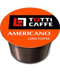 Капсулы Totti Caffe Americano 100 шт