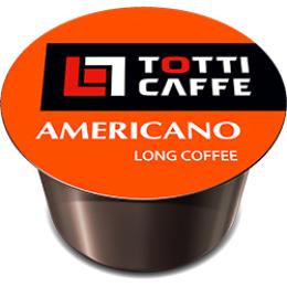 Капсулы Totti Caffe Americano 100 шт
