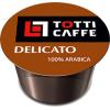 Капсулы Totti Caffe Delicato 100 шт