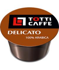 Капсулы Totti Caffe Delicato 100 шт