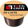 Капсулы Totti Caffe Di Latte 100 шт