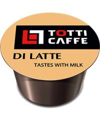 Капсулы Totti Caffe Di Latte 100 шт