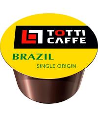 Капсулы Totti Caffe Brazil 100 шт
