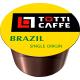 Капсулы Totti Caffe Brazil 100 шт