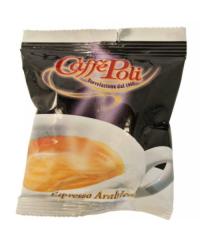 Капсулы Caffe Poli 100% Arabica 100 шт
