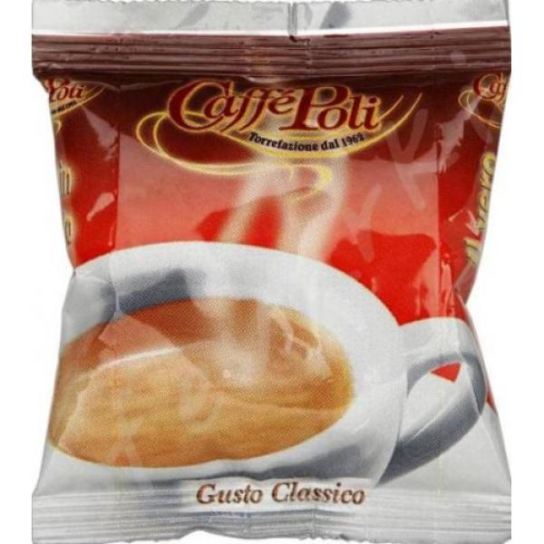 Капсулы Caffe Poli Gusto Classico 100 шт