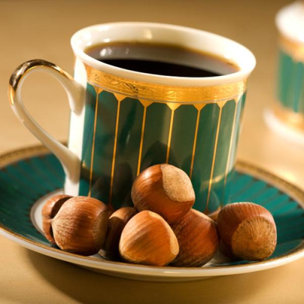 Ароматизированный кофе Віденська кава Лесной орех 500 г