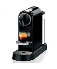Кофемашина на капсулах Nespresso CitiZ D113 Black