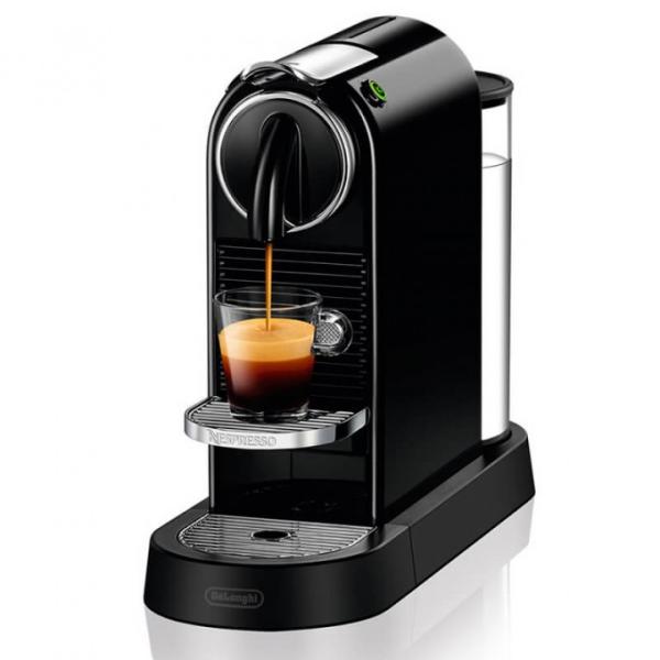 Кофемашина на капсулах Nespresso CitiZ EN 167.B