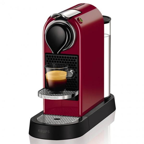 Кофемашина на капсулах Nespresso Citiz XN 740540