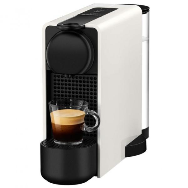 Кофемашина на капсулах Nespresso Essenza Plus C45 White