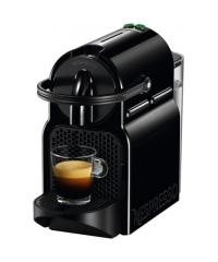 Кофемашина на капсулах Nespresso Inissia D40.B (черная)